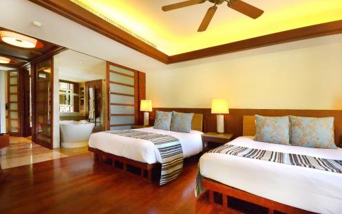 Centara Grand Beach Resort & Villas-Premium Deluxe Ocean Facing 3_1659